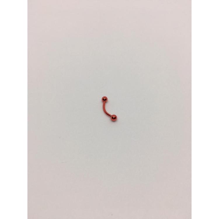 Kırmızı Piercing