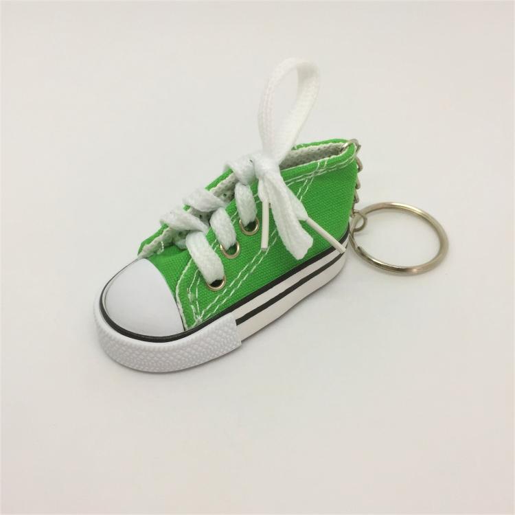 Converse Yeşil Anahtarlık