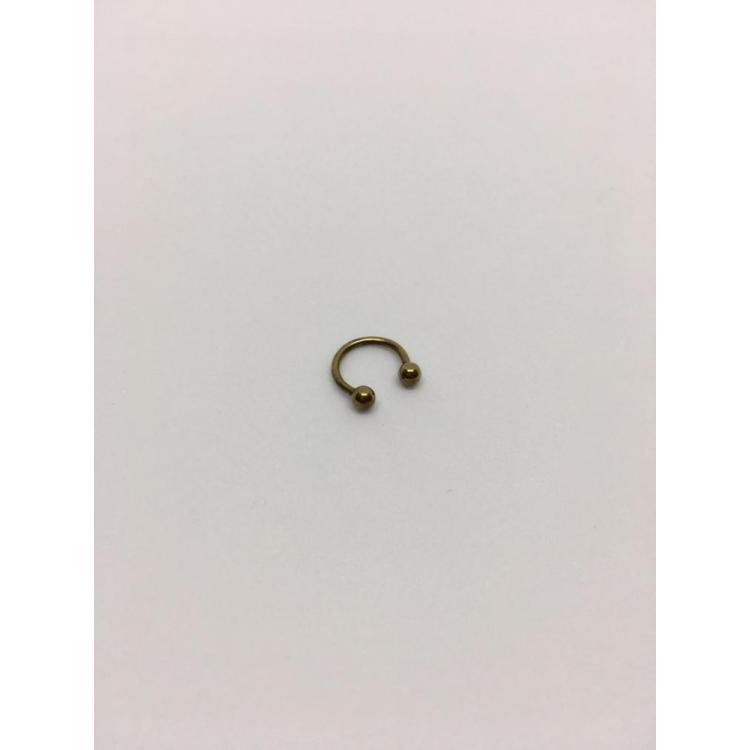 Kahverengi Piercing