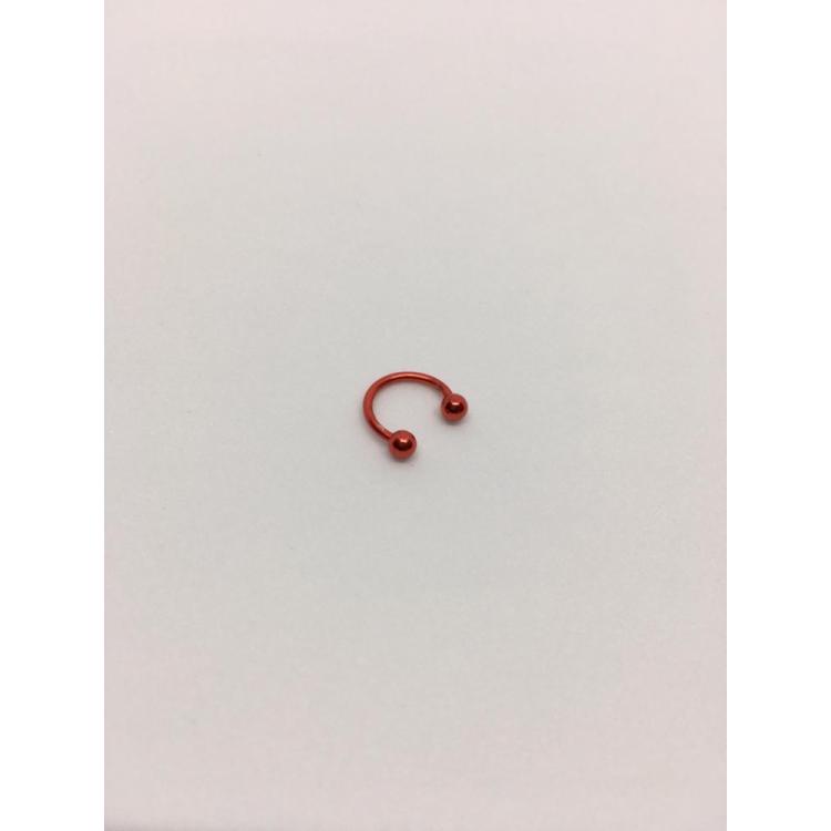 Kırmızı Piercing