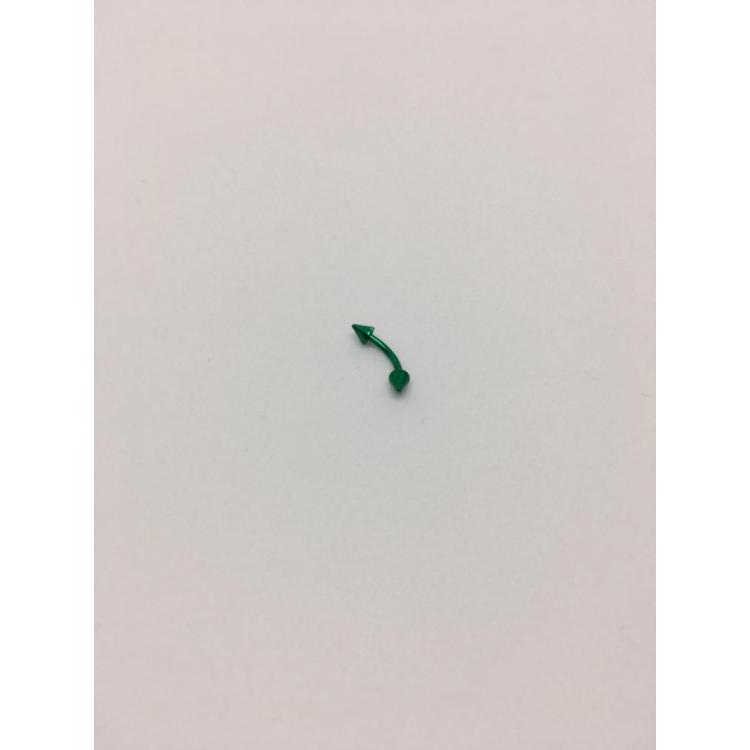 Yeşil Piercing