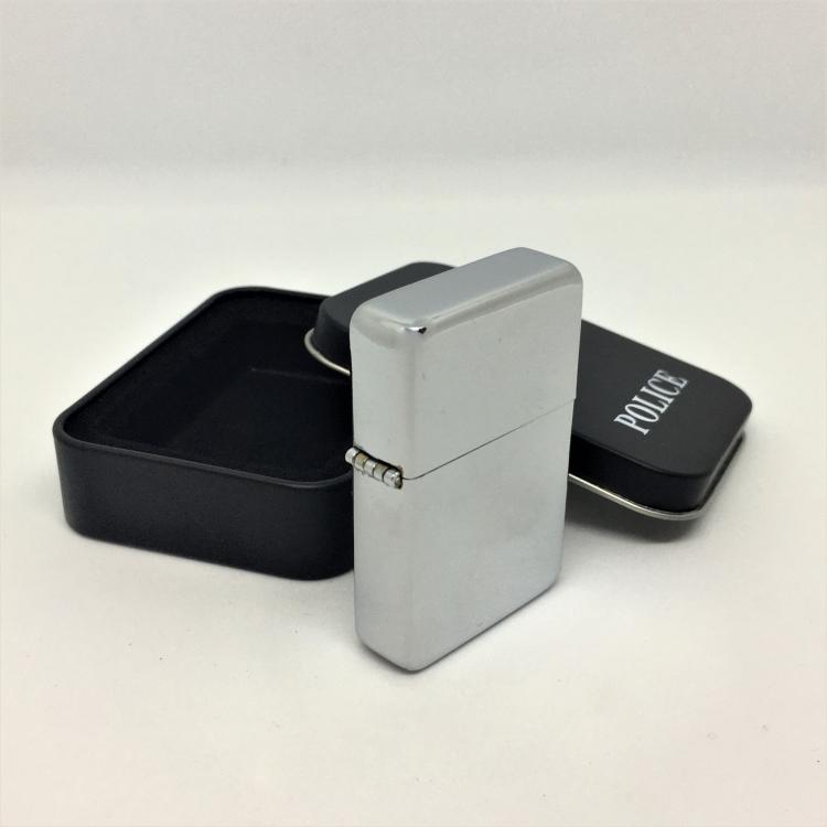 USB Gümüş Çakmak