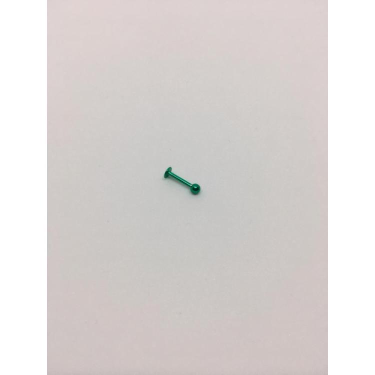 Yeşil Piercing