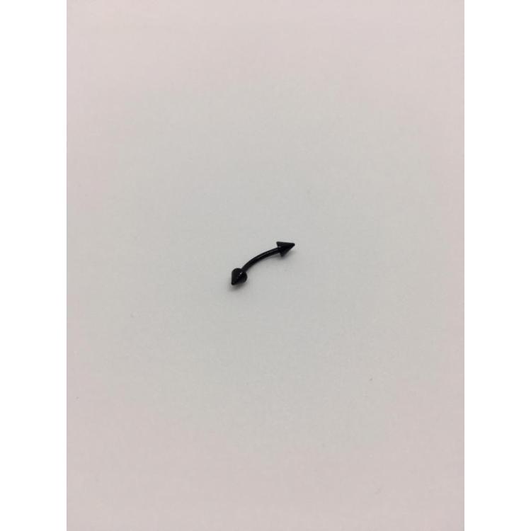 Siyah Piercing